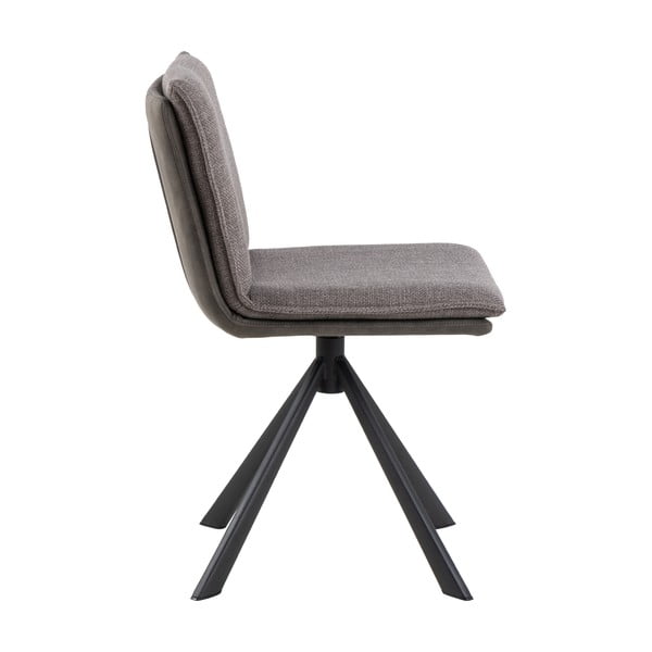 Pelēks pusdienu krēsls Flynn – Actona-image-4