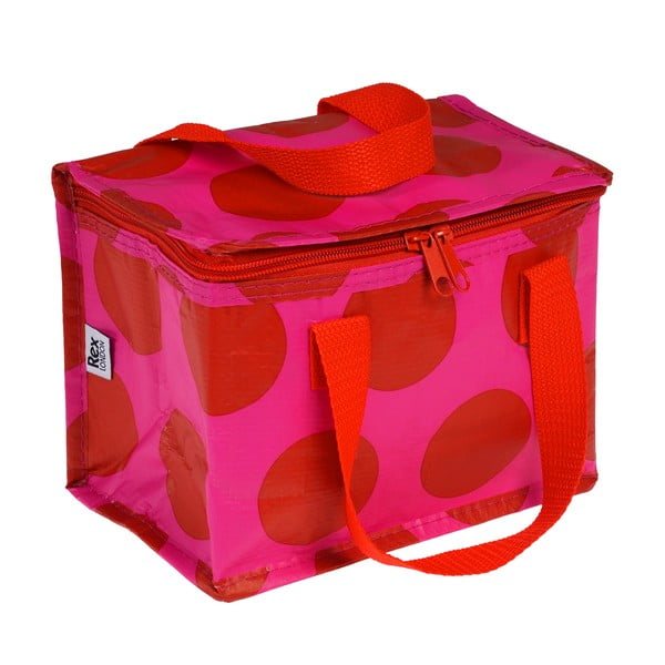 Sarkana/rozā aukstumsoma Spotlight – Rex London