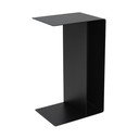 Tērauda sānu galdiņš 40x30 cm Slide High – Spinder Design