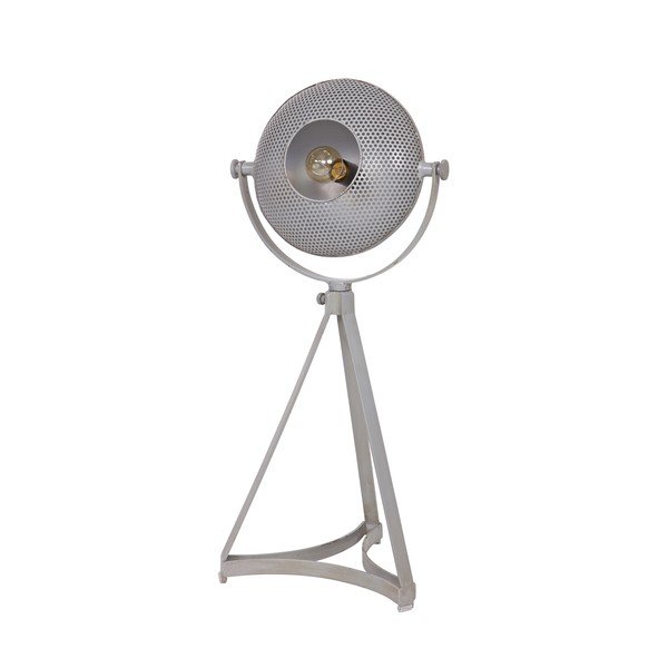 Pelēka galda lampa BePureHome Blown-image-3