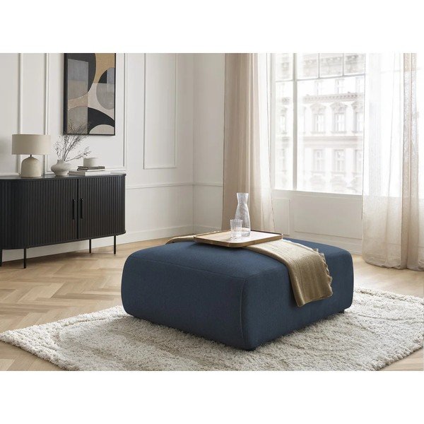 Zils modulārais kāju soliņš Jana – Bobochic Paris-image-3