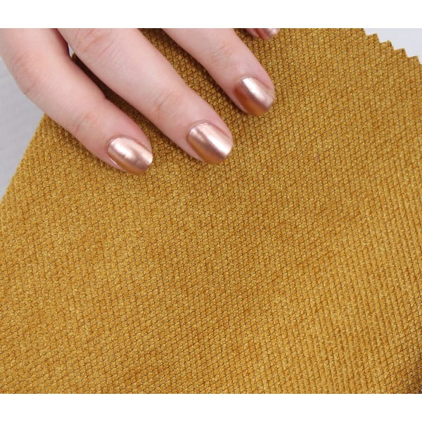 Sinepju dzeltens pufs Copper – Artie-image-4