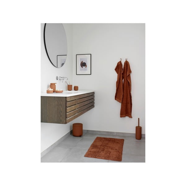 Oranža māla tualetes birste Ume – Zone-image-2