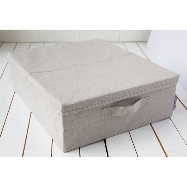 Bēša uzglabāšanas kaste Bigso Box of Sweden Underbed-image-1