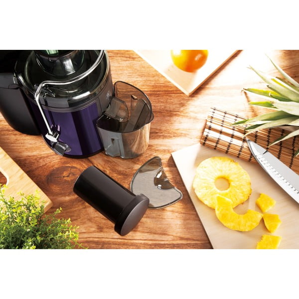 Violeta sulu spiede Purple Metallic Line – BerlingerHaus-image-1