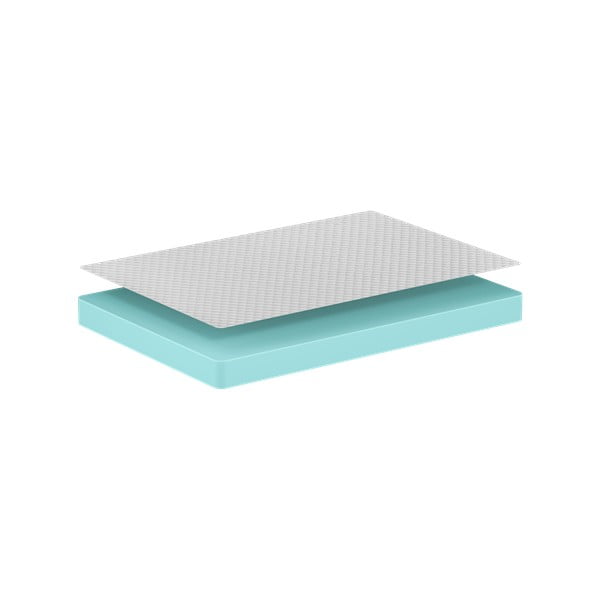 Putu bērnu matracis 90x200 cm CLASSIC – Vipack-image-1