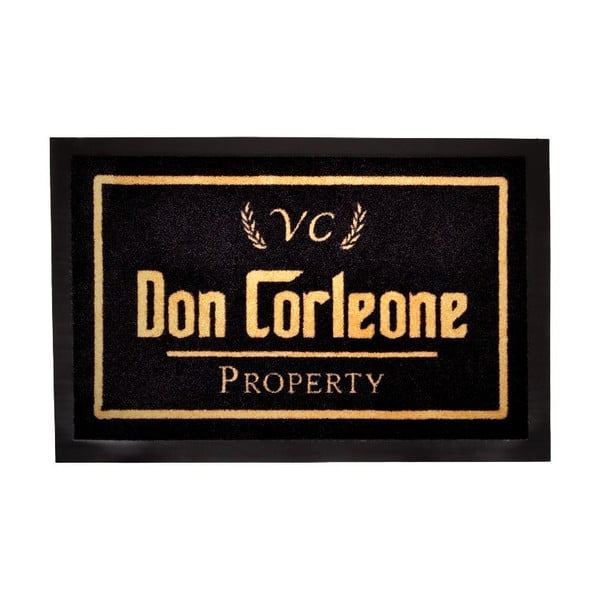 Durvju paklājs Hanse Home Don Corleone, 40 x 60 cm