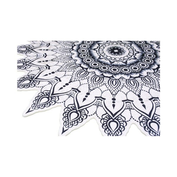 Paklājs Vitaus Lusno, ⌀ 80 cm-image-2