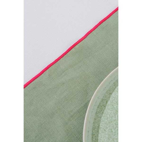 Tekstila galda paliktņi (2 gab.) 35x50 cm Contrast Edge – Really Nice Things-image-2