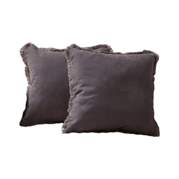 Spilvendrānas (2 gab.) 43x43 cm Sacakli – Mioli Decor