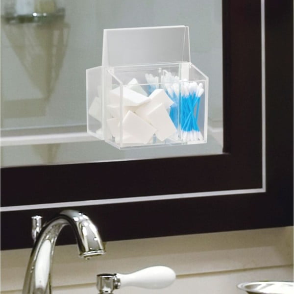 Sienas organizators InterDesign Affixx Vanity, garums 13 cm-image-2