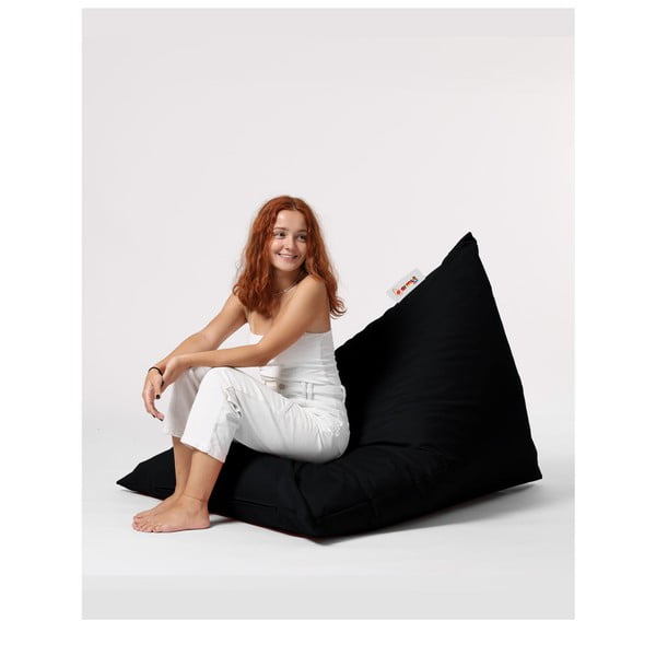 Melns dārza sēžammaiss Pyramid – Floriane Garden-image-2