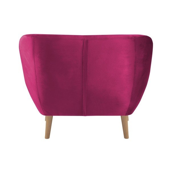 Rozā krēsls Mazzini Sofas Amelie-image-4
