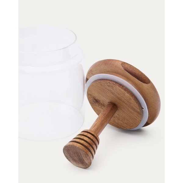 Stikla konteiners medum Nukha – Kave Home-image-3