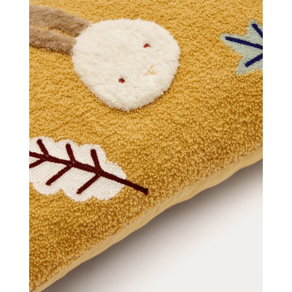 Bērnu spilvendrāna 30x50 cm Yanil – Kave Home-image-2