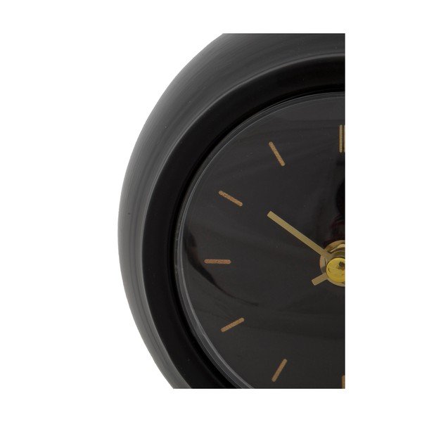 Melns galda pulkstenis Mauro Ferretti Ball-image-4