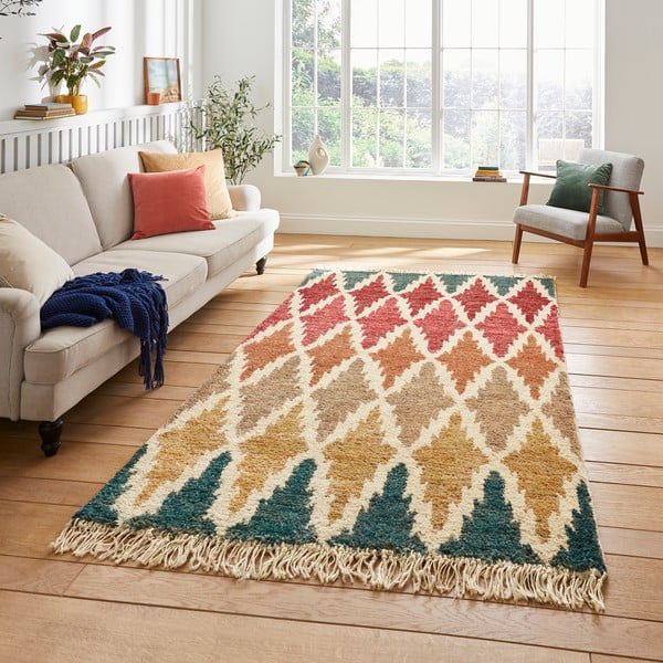 Paklājs 170x120 cm Hemp – Think Rugs-image-2