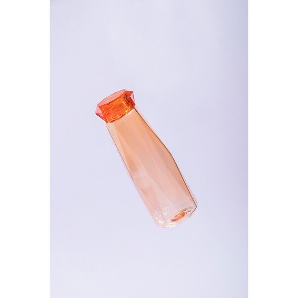 Oranža pudele ceļojumiem 600 ml Mimo – Premier Housewares-image-1