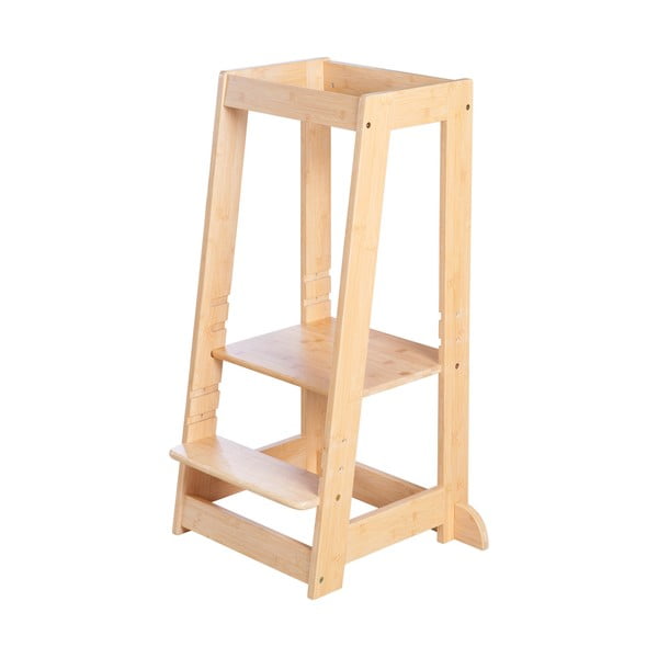 Dabīga toņa bambusa bērnu kāpslītis – Roba