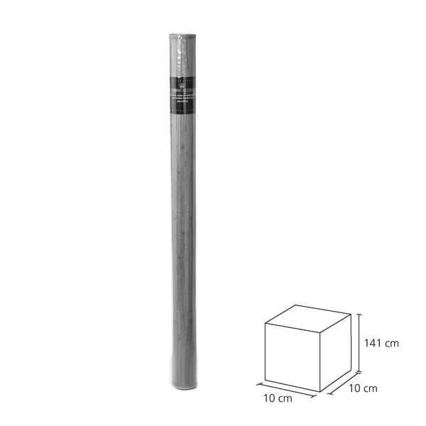 Zaļš/pelēks bambusa paklājs 140x200 cm – Casa Selección-image-3