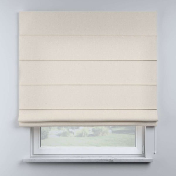 Smilškrāsas romiešu žalūzijas 170x100 cm Happiness – Yellow Tipi-image-4