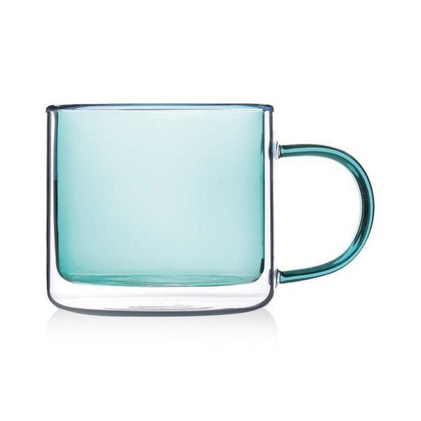 Gaiši zila stikla krūze – Hermia