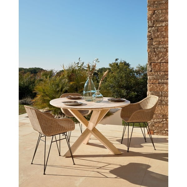 Vāze (augstums 36 cm) Brenna – Kave Home-image-2