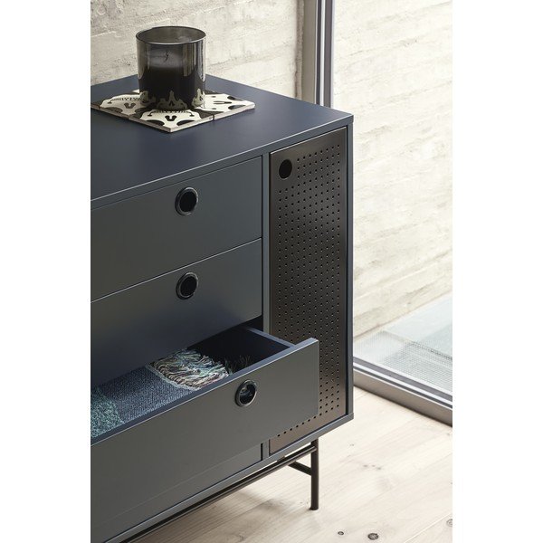 Tumši zila kumode Teulat Punto-image-1