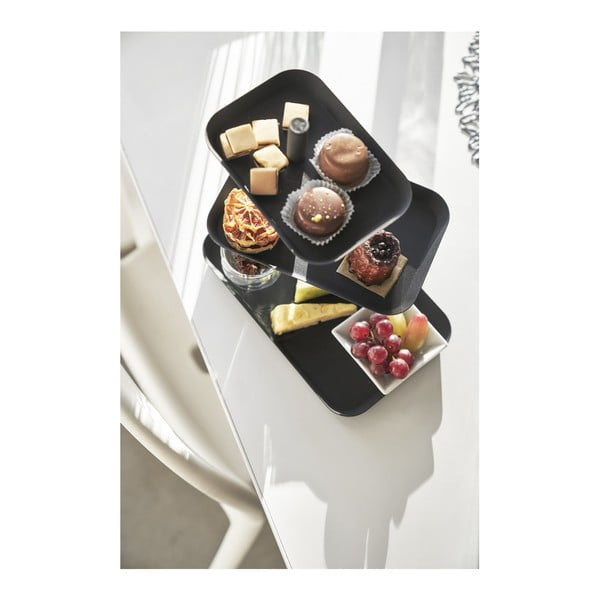 Metāla saldumu statīvs Tower – YAMAZAKI-image-1