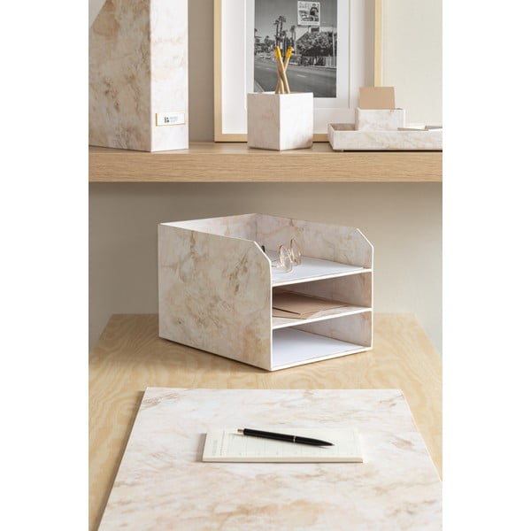 Kartona organizators dokumentiem Trey Paper Laminate – Bigso-image-1