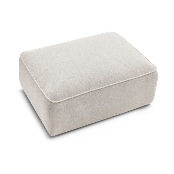 Bēšs kāju soliņš Zephyr – Bobochic Paris-image-4