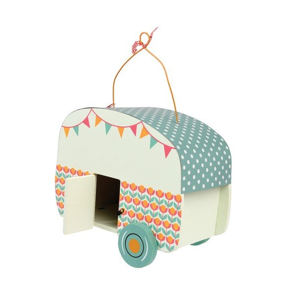 Koka putnu būda treilera formā Rex London Frank-image-2