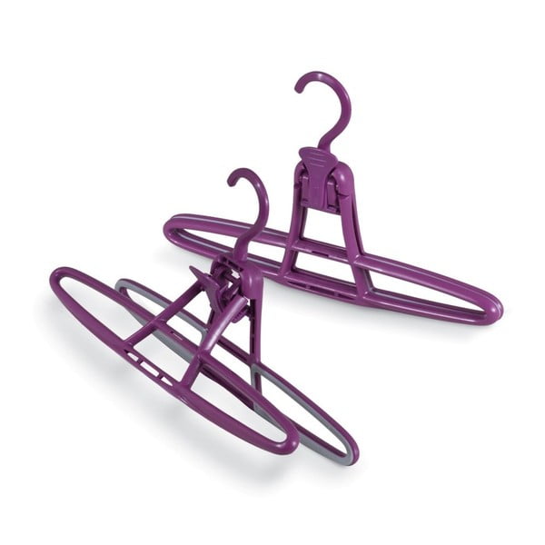 2 violetu pakaramo komplekts svārkiem un biksēm komplekts Domopak Living