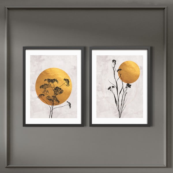 Gleznas (2 gab.) 30x40 cm Charm – Styler-image-1