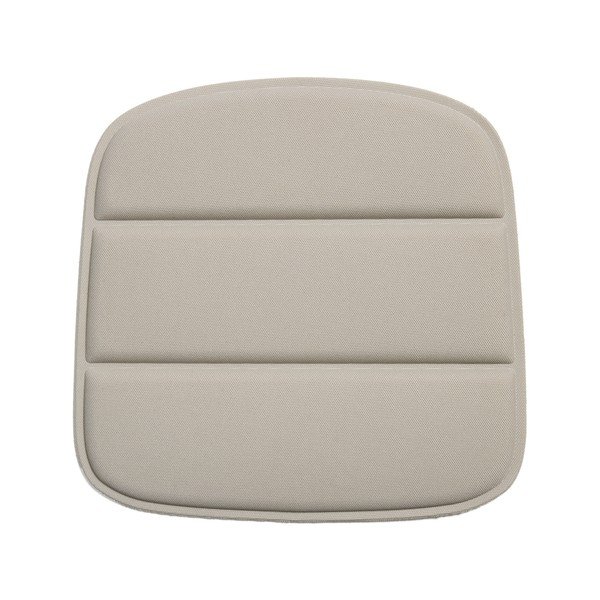 Bēšs dārza sēdekļa spilvens 43x45 cm Sindera – Kave Home