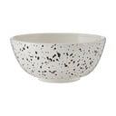 Krēmkrāsas keramikas servēšanas bļoda ø 25 cm Speckled – Premier Housewares