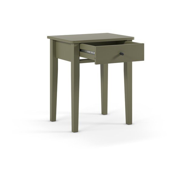 Zaļš matēts naktsskapītis Bart – Marckeric-image-3