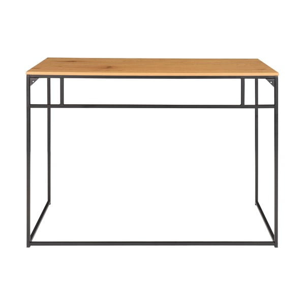 Rakstāmgalds ar virsmu no ozolkoka House Nordic Vita-image-2