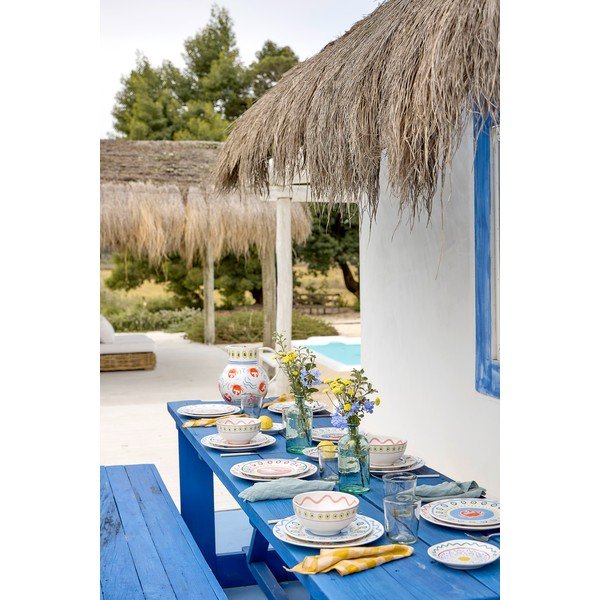Akmensmasas krūka Summer Bliss – Costa Nova-image-3