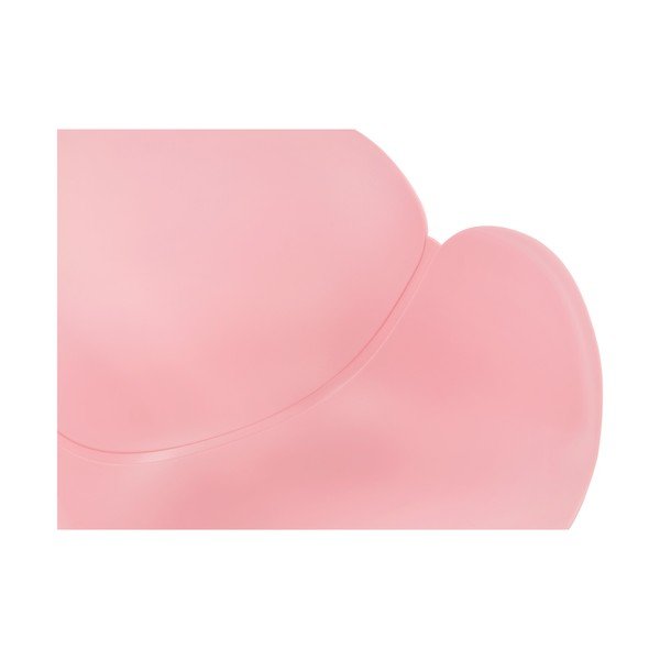 Rozā šūpuļkrēsls Kokoon Knebel-image-1