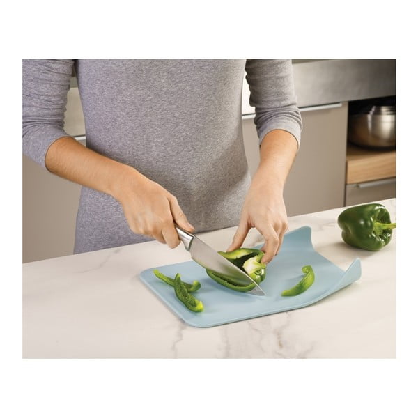 3 pelēki zilu dēlīšu komplekts Joseph Joseph Nest-image-4