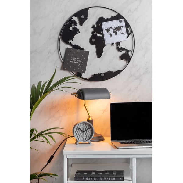 Magnētiskais ziņojumu dēlis World Map – PT LIVING-image-2