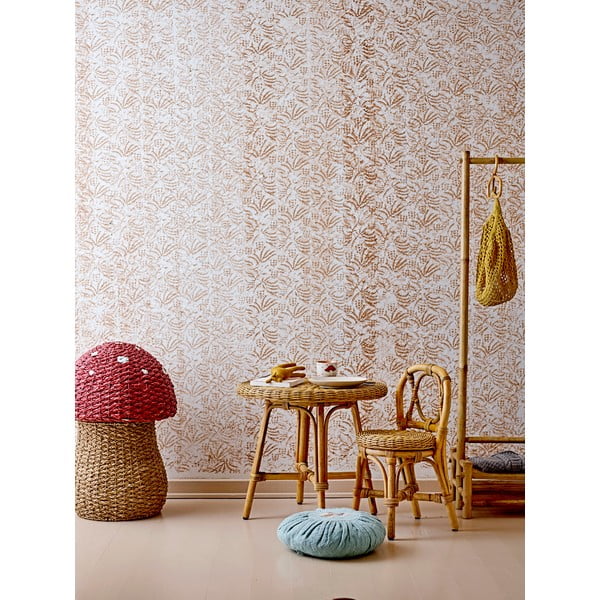 Uzglabāšanas grozs ar vāku bērniem Bloomingville Mini Corintha-image-1