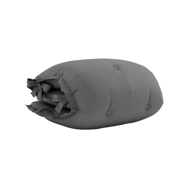 Tumši pelēks āra matracis Karup Design OUT™ Sit&Sleep-image-4