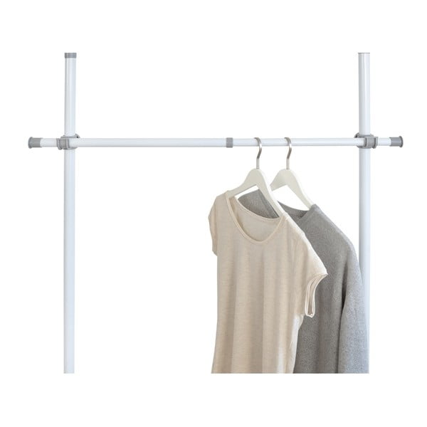 2 teleskopisko drēbju stieņu komplekts Wenko Herkules, garums 75 - 120 cm-image-3