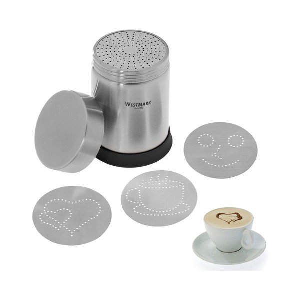 Kafijas dekorēšanas piederumi (5 gab.) – Westmark-image-3