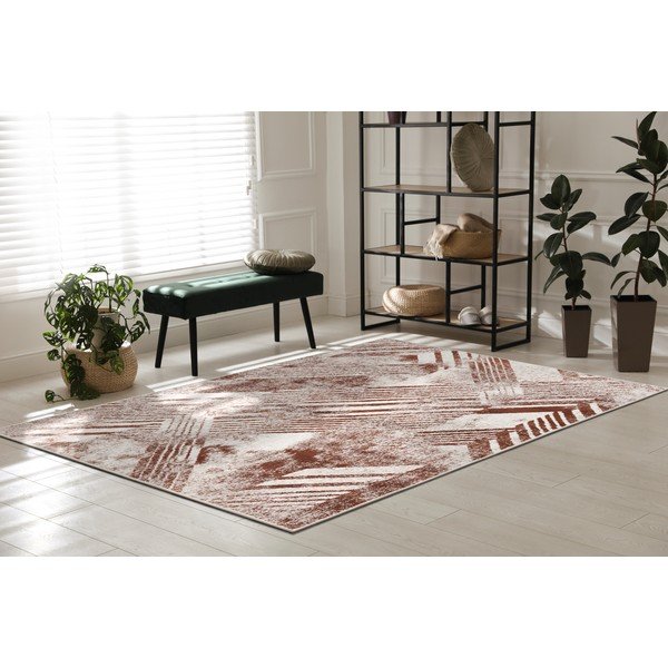 Brūns paklājs 200x280 cm Nako Brown – FD-image-2