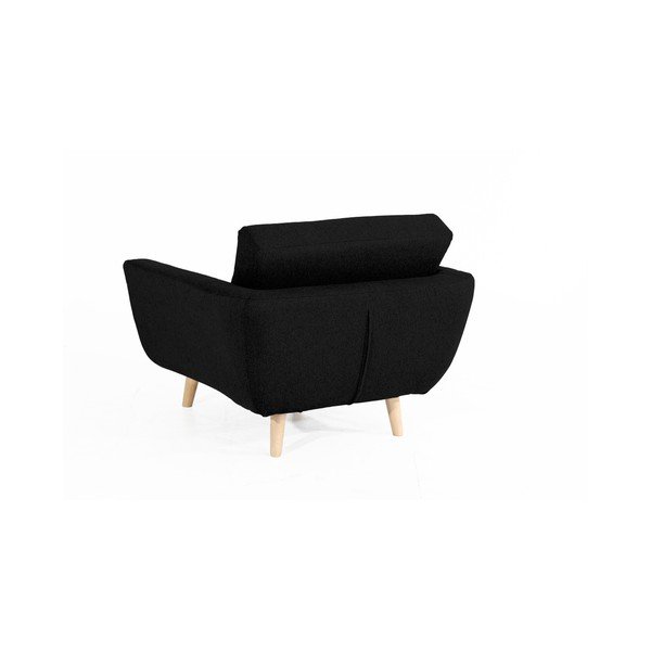 Melns krēsls Max Winzer Melvin-image-2