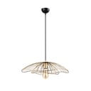 Piekarama lampa zelta krāsā Squid Lighting Root, augstums 111 cm