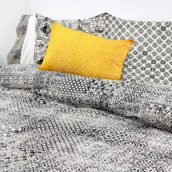 2 spilvendrānu komplekts Bagru, 50x80 cm-image-1